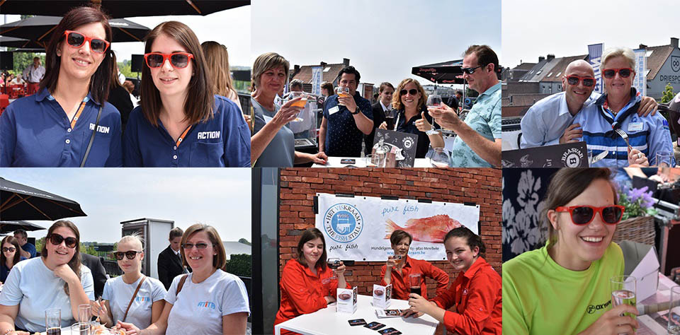 Steeds welkom bij ons allen op Driespoort Shopping Deinze!