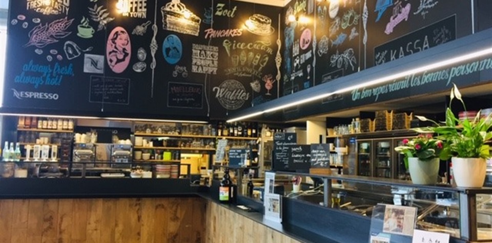 Comfortshoppen voor het ganse gezin doe je in Driespoort Shopping in Deinze