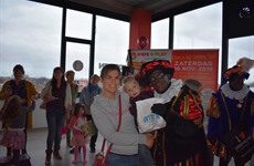 Sint 2019 en Driespoort Shopping Goede Doel Speelgoedactie deel 2