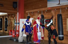 Sint 2019 en Driespoort Shopping Goede Doel Speelgoedactie deel 2