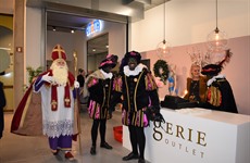 Sint 2019 en Driespoort Shopping Goede Doel Speelgoedactie deel 2