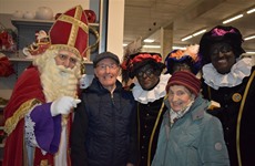 Sint 2019 en Driespoort Shopping Goede Doel Speelgoedactie deel 2