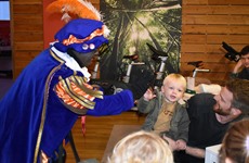 Sint 2019 en Driespoort Shopping Goede Doel Speelgoedactie deel 2