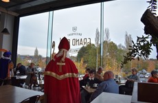 Sint 2019 en Driespoort Shopping Goede Doel Speelgoedactie deel 2