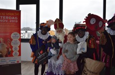 Sint 2019 en Driespoort Shopping Goede Doel Speelgoedactie deel 2
