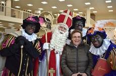 Sint 2019 en Driespoort Shopping Goede Doel Speelgoedactie deel 2