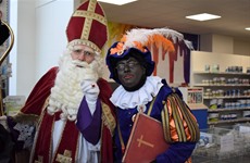 Sint 2019 en Driespoort Shopping Goede Doel Speelgoedactie deel 2