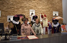 Sint 2019 en Driespoort Shopping Goede Doel Speelgoedactie deel 2