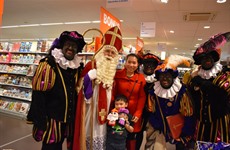 Sint 2019 en Driespoort Shopping Goede Doel Speelgoedactie deel 2