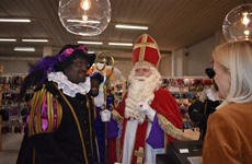 Sint 2019 en Driespoort Shopping Goede Doel Speelgoedactie deel 2