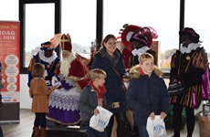 Sint 2019 en Driespoort Shopping Goede Doel Speelgoedactie deel 2
