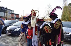 Sint 2019 en Driespoort Shopping Goede Doel Speelgoedactie deel 2