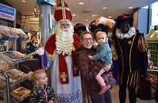 Sint 2019 en Driespoort Shopping Goede Doel Speelgoedactie deel 2
