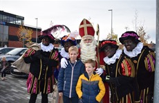 Sint 2019 en Driespoort Shopping Goede Doel Speelgoedactie deel 2