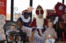 Sint 2019 en Driespoort Shopping Goede Doel Speelgoedactie deel 2