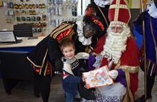 Sint 2019 en Driespoort Shopping Goede Doel Speelgoedactie deel 2