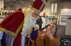 Sint 2019 en Driespoort Shopping Goede Doel Speelgoedactie deel 2