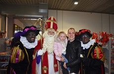 Sint 2019 en Driespoort Shopping Goede Doel Speelgoedactie deel 2