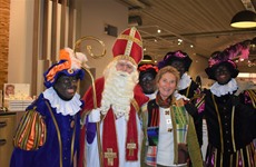 Sint 2019 en Driespoort Shopping Goede Doel Speelgoedactie deel 2
