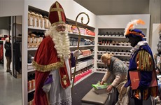 Sint 2019 en Driespoort Shopping Goede Doel Speelgoedactie deel 2