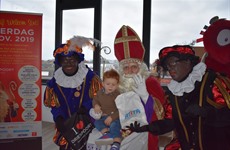 Sint 2019 en Driespoort Shopping Goede Doel Speelgoedactie deel 2