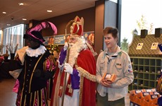 Sint 2019 en Driespoort Shopping Goede Doel Speelgoedactie deel 2