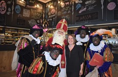 Sint 2019 en Driespoort Shopping Goede Doel Speelgoedactie deel 2