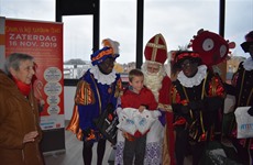 Sint 2019 en Driespoort Shopping Goede Doel Speelgoedactie deel 2