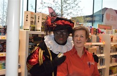 Sint 2019 en Driespoort Shopping Goede Doel Speelgoedactie deel 2