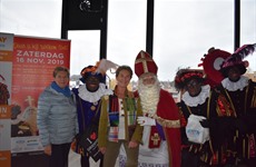 Sint 2019 en Driespoort Shopping Goede Doel Speelgoedactie deel 2