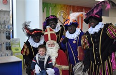 Sint 2019 en Driespoort Shopping Goede Doel Speelgoedactie deel 2