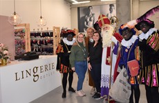 Sint 2019 en Driespoort Shopping Goede Doel Speelgoedactie deel 2
