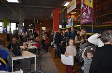Sint 2019 en Driespoort Shopping Goede Doel Speelgoedactie deel 2