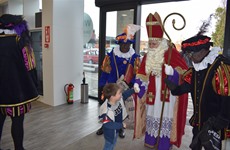 Sint 2019 en Driespoort Shopping Goede Doel Speelgoedactie deel 2