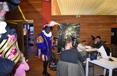 Sint 2019 en Driespoort Shopping Goede Doel Speelgoedactie deel 2
