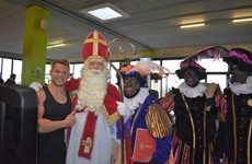 Sint 2019 en Driespoort Shopping Goede Doel Speelgoedactie deel 2