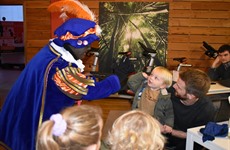 Sint 2019 en Driespoort Shopping Goede Doel Speelgoedactie deel 2