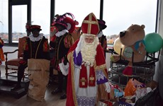Sint 2019 en Driespoort Shopping Goede Doel Speelgoedactie deel 2