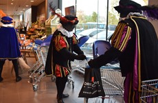 Sint 2019 en Driespoort Shopping Goede Doel Speelgoedactie deel 2