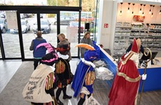 Sint 2019 en Driespoort Shopping Goede Doel Speelgoedactie deel 2