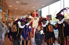 Sint 2019 en Driespoort Shopping Goede Doel Speelgoedactie deel 2