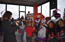 Sint 2019 en Driespoort Shopping Goede Doel Speelgoedactie deel 2