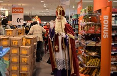 Sint 2019 en Driespoort Shopping Goede Doel Speelgoedactie deel 2