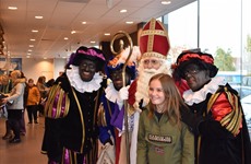 Sint 2019 en Driespoort Shopping Goede Doel Speelgoedactie deel 2