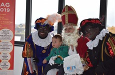 Sint 2019 en Driespoort Shopping Goede Doel Speelgoedactie deel 2