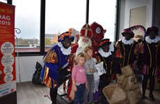 Sint 2019 en Driespoort Shopping Goede Doel Speelgoedactie deel 2