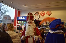 Sint 2019 en Driespoort Shopping Goede Doel Speelgoedactie deel 2