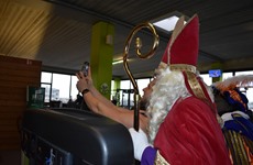 Sint 2019 en Driespoort Shopping Goede Doel Speelgoedactie deel 2