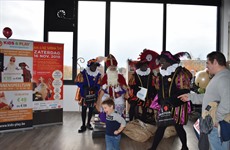 Sint 2019 en Driespoort Shopping Goede Doel Speelgoedactie deel 2