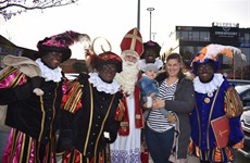 Sint 2019 en Driespoort Shopping Goede Doel Speelgoedactie deel 2
